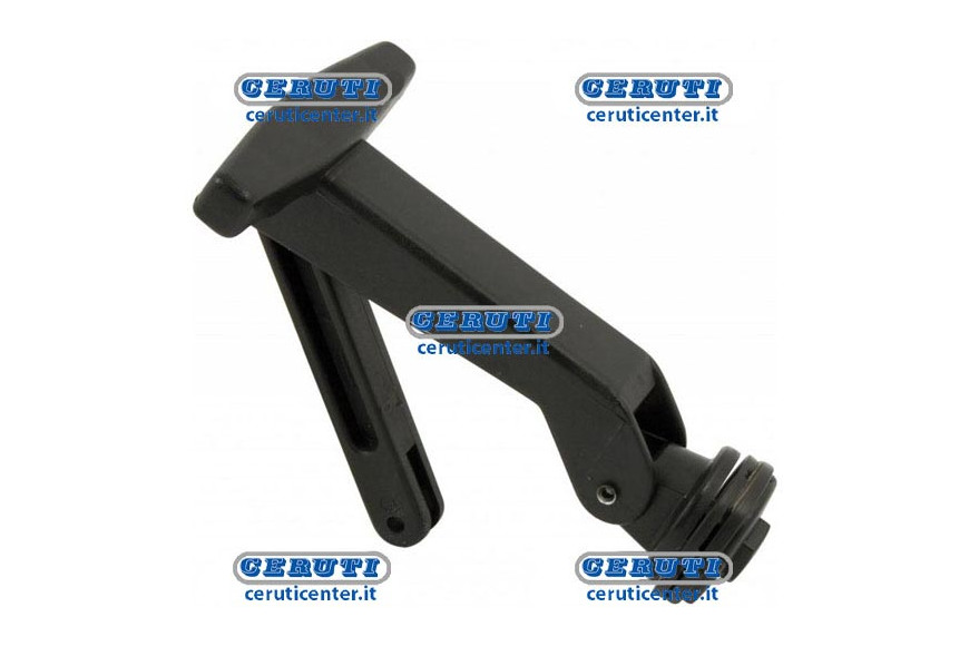 Spring Handle For Opening Window