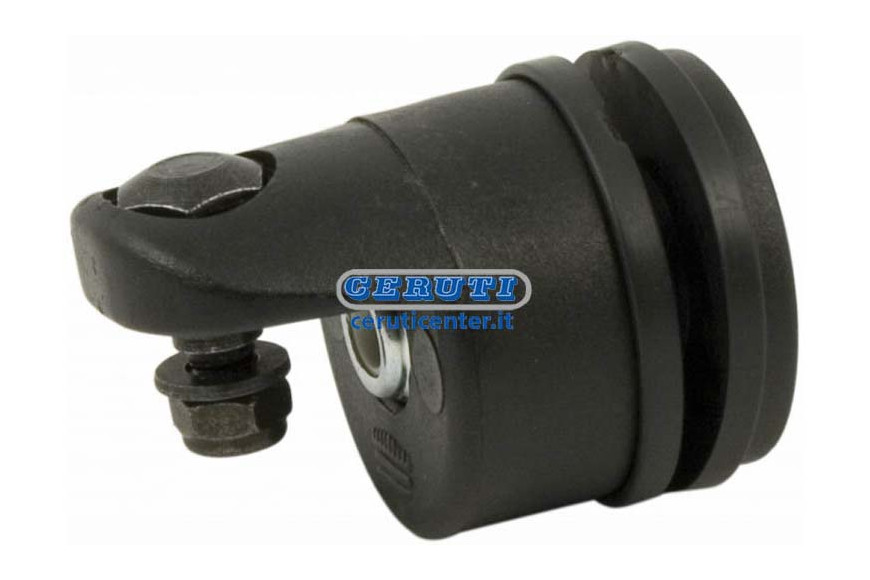 Gas Spring Connection