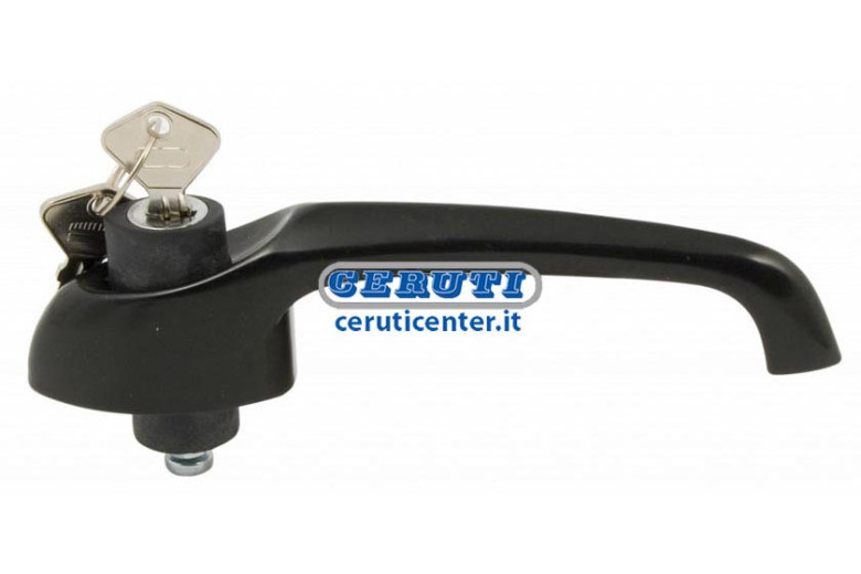 Universal-Griff Mit Schlüssel Auf Drücker