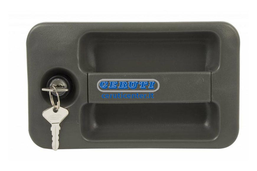 Manija Universal Con Llave