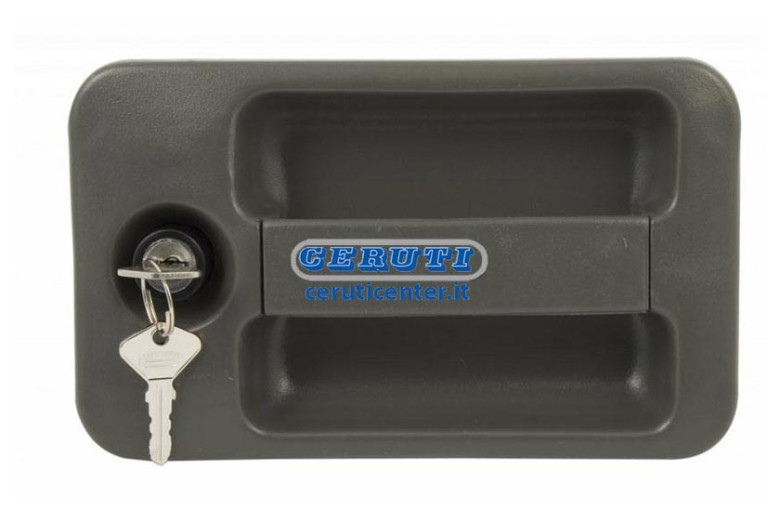 Universal-Griff Mit Schlüssel