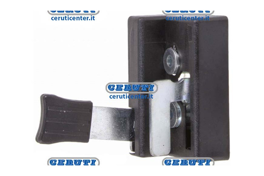 Rh Lock Without Latch