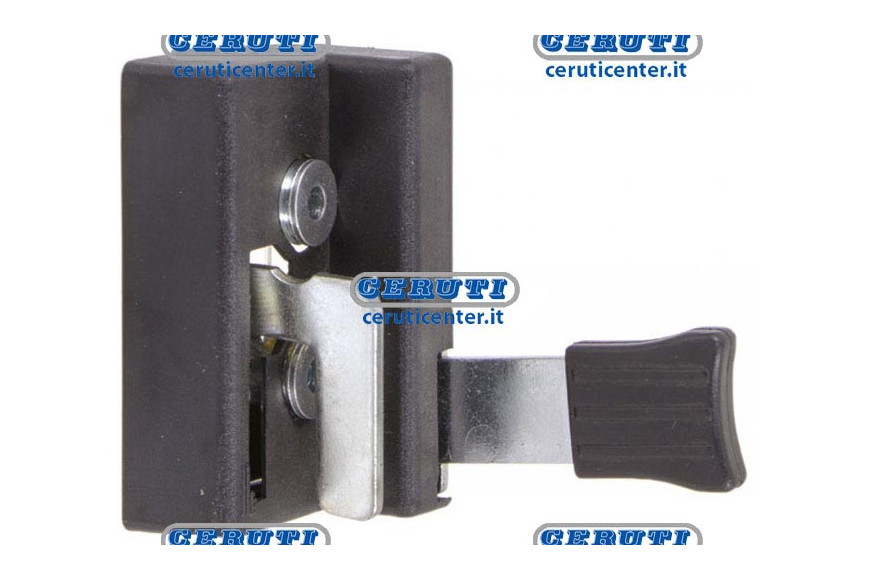 Lh Lock Without Latch