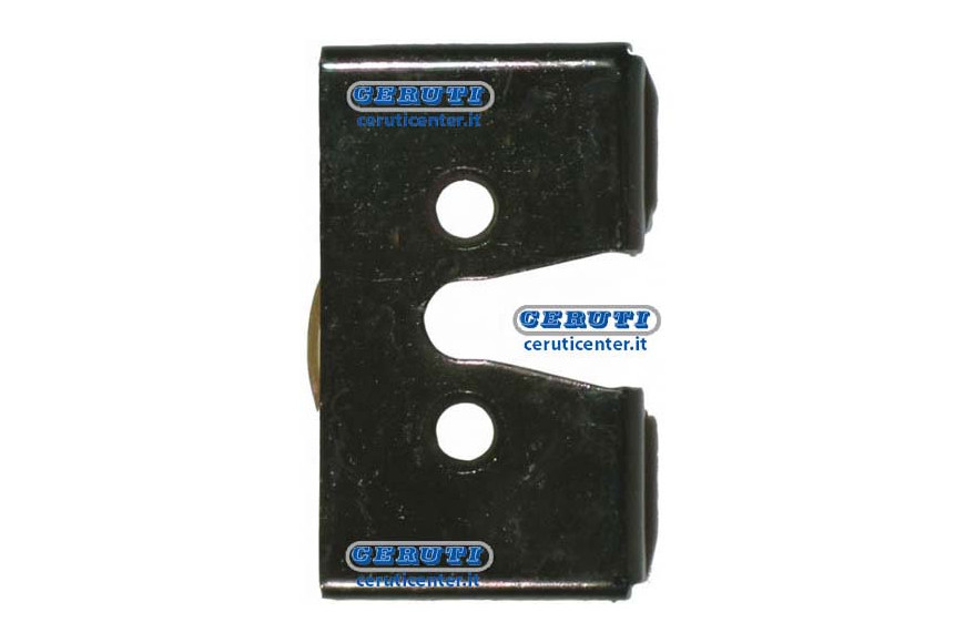 Fixing Plate For Locks