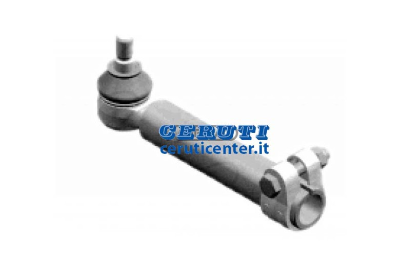 Testina Sterzo Femm. Dx D.1+1/8"X12 - Adattabile AL39020, AT27130, DE16303, AL68629, AL178094, AL178272