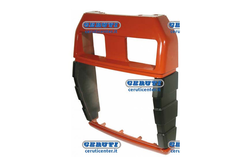 Calandre Pour Tracteurs Fiat