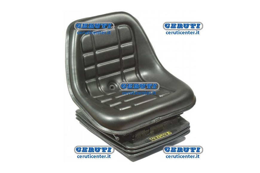Siege A Suspension Pneumatique A Soufflet Type Baltic Gt50 (Homologue)