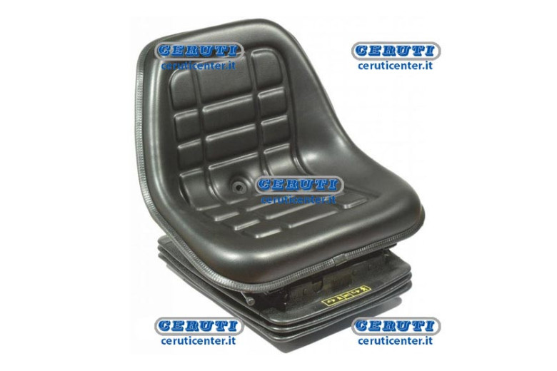 Siege A Suspension Pneumatique A Soufflet Type Baltic Gt50 (Homologue)