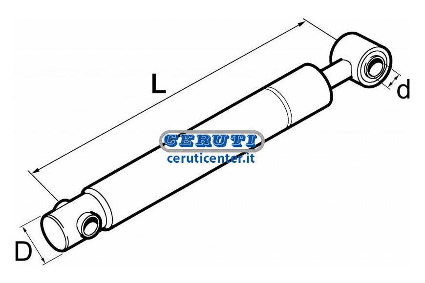 Stossdämpfer