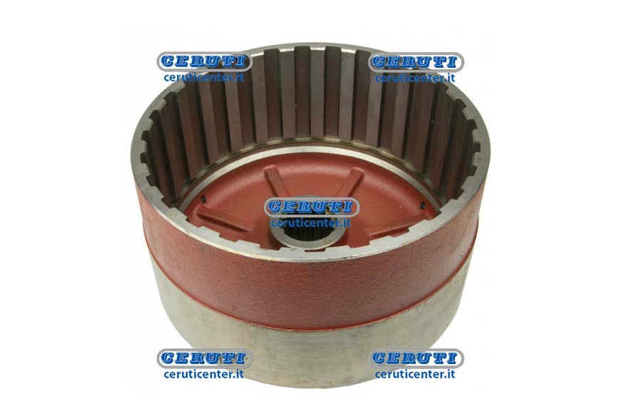 Steering Clutches - Fiat - New Holland