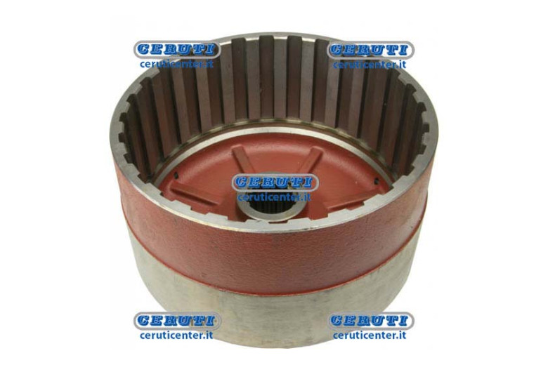 Steering Clutches - Fiat - New Holland