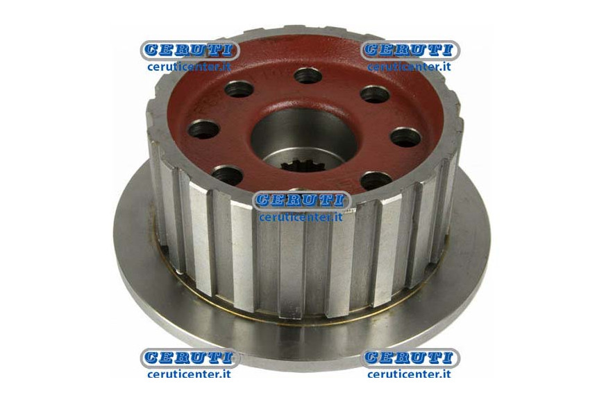 Steering Clutches - Fiat - New Holland