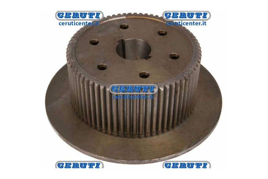 Steering Clutches - Fiat - New Holland