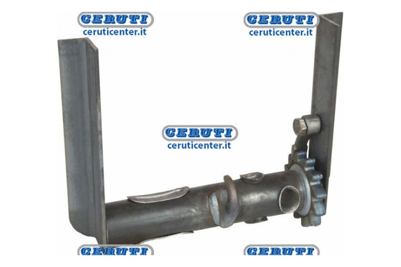 Winches With Slot B 48 Mm Side Left