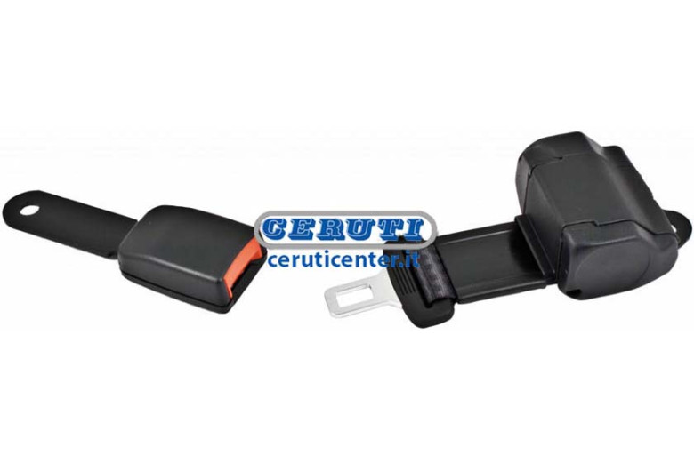 Seat Belts With Rewinder