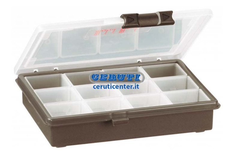 Organizer Porta Menudencias Con Tinas Extraibles