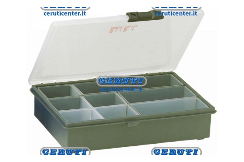 Organizer Porta Menudencias Con Tinas Extraibles