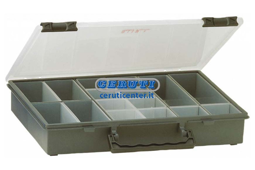 Organizer Porta Menudencias Con Tinas Extraibles