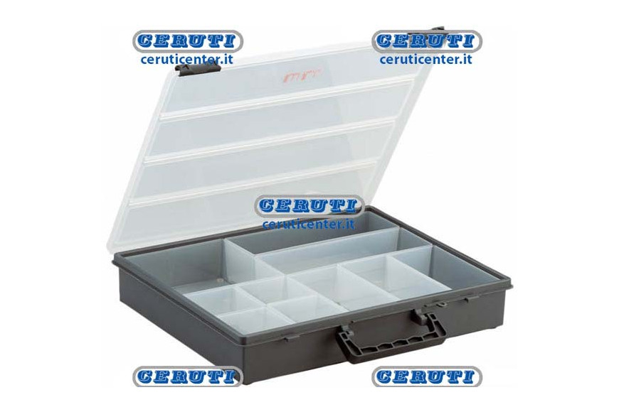 Organizer Porta Menudencias Con Tinas Extraibles