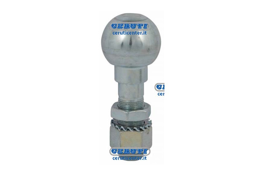 Ball Towing Pin D M22X1,5 L 125 Mm