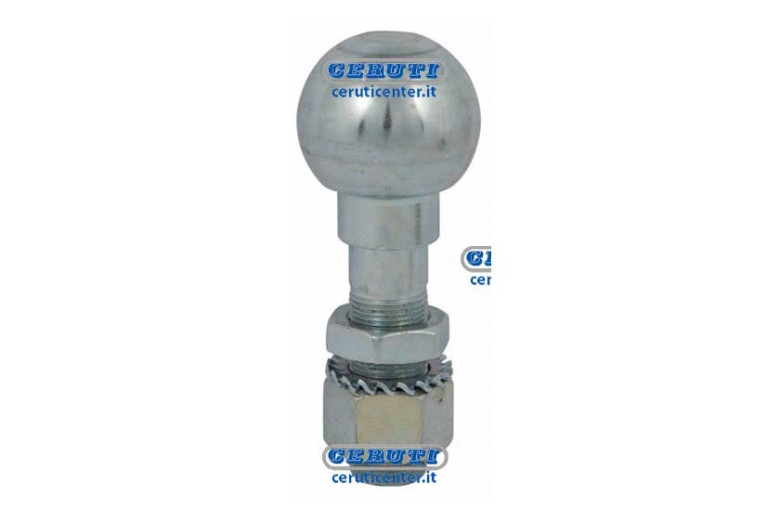 Kugelbolzen Zum Abschleppen D M22X1,5 L 125 Mm