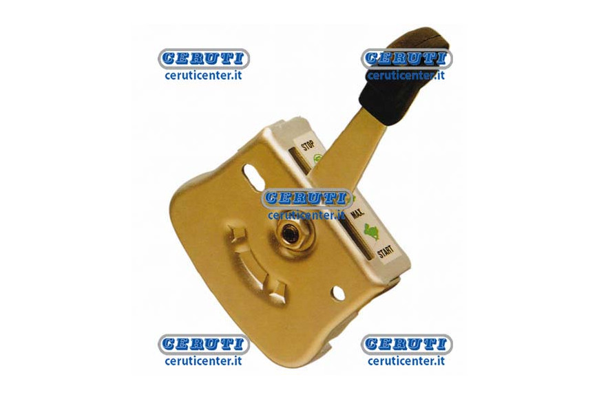 Accelerator Control Lever