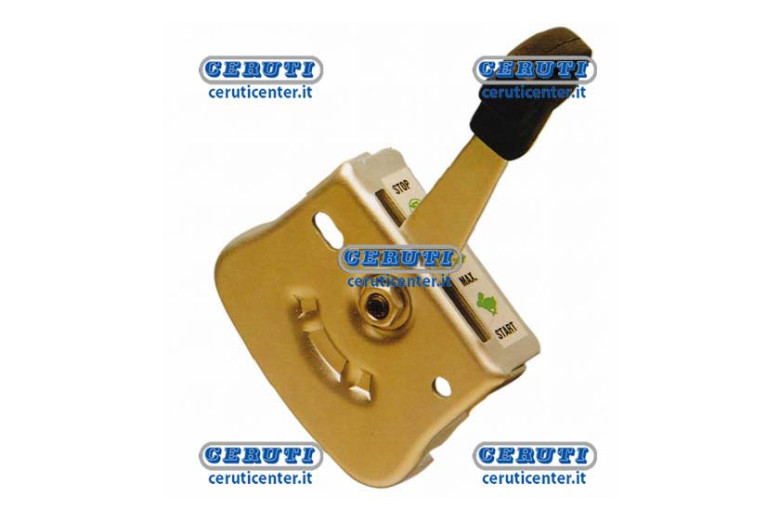 Manette Accelerateur