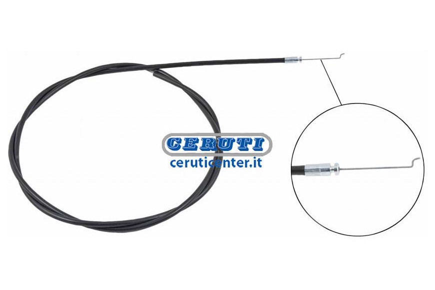 Accelerator Cable Complete Of Sheath
