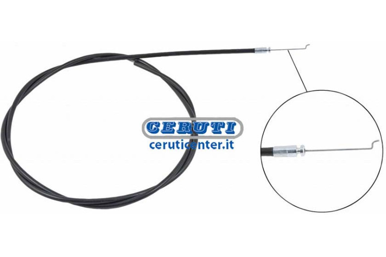 Accelerator Cable Complete Of Sheath