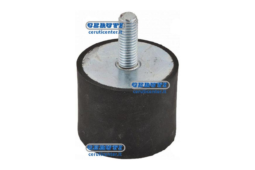 Male/Female Antivibration Device Ø A 50 Mm Thread M10