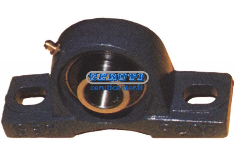Selfaligning Ball Bearing Pillow Block Unit Series Ucp Ø 45 Mm