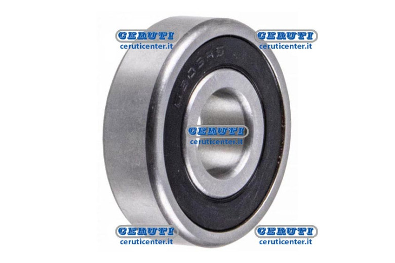 Roulement Radial A Billes Série 6000 - 2Rs Dimensions 15X35X11 Mm