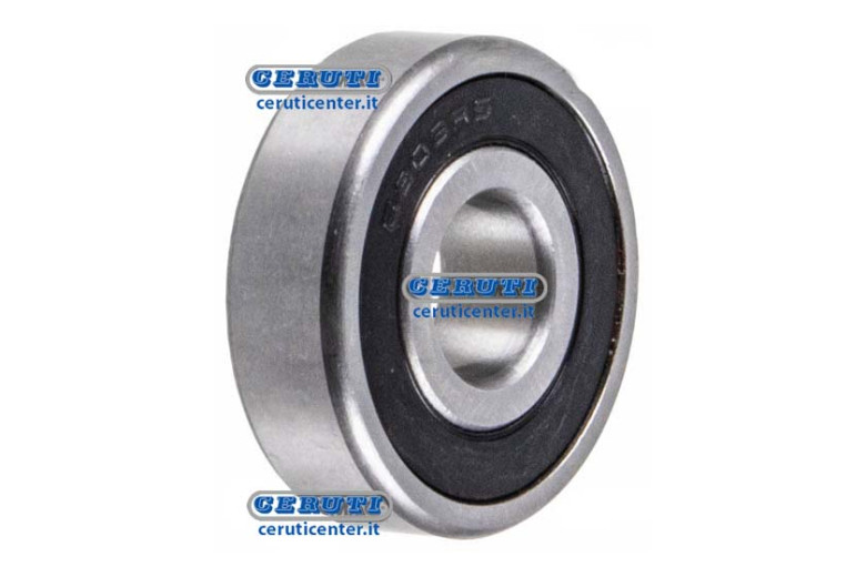 Radiales Kugellager Serie 6000 - 2Rs Abmessungen 17X47X14 Mm