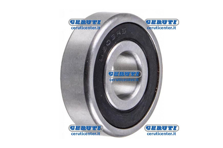 Ball Radial Bearings Series 6000 - 2Rs Dimensions 40X90X23 Mm