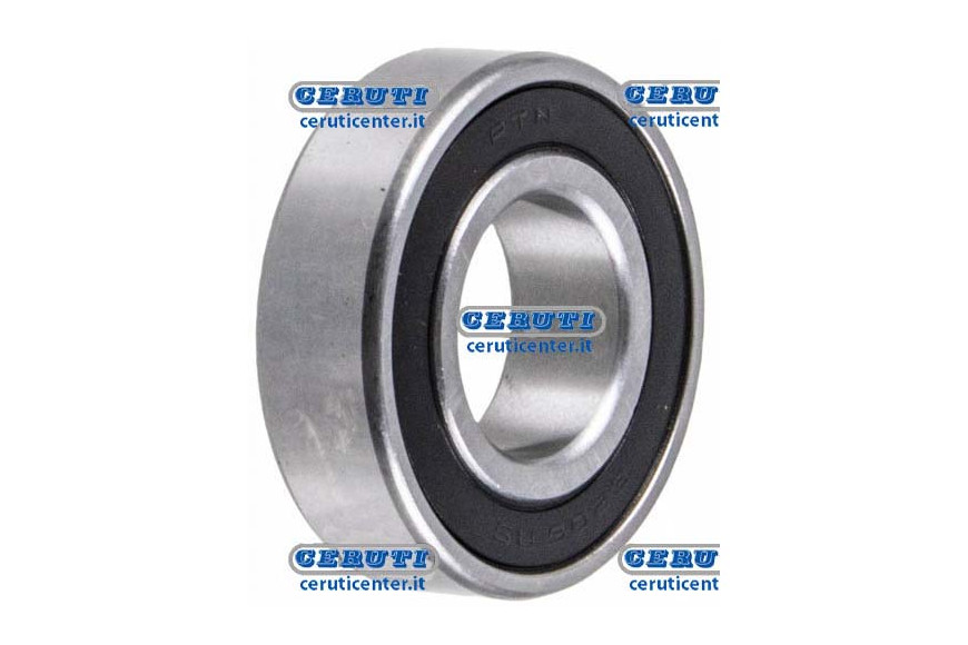 Roulement Radial A Billes Série 6000 - 2Rs Dimensions 25X52X15 Mm
