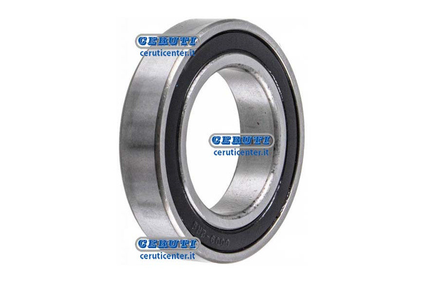 Ball Radial Bearings Series 6000 - 2Rs Dimensions 45X75X16 Mm