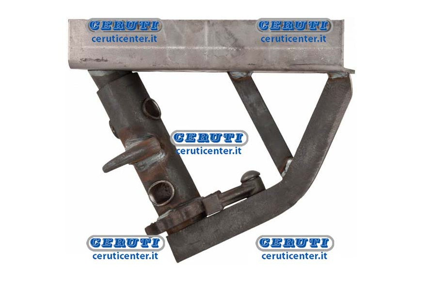 Winch 45° Type "Fruit" Side Left