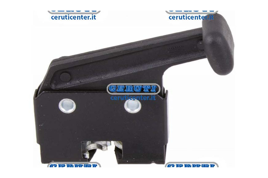 Universal Locks For Tractor Cabins