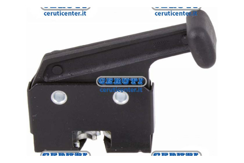 Universal Locks For Tractor Cabins