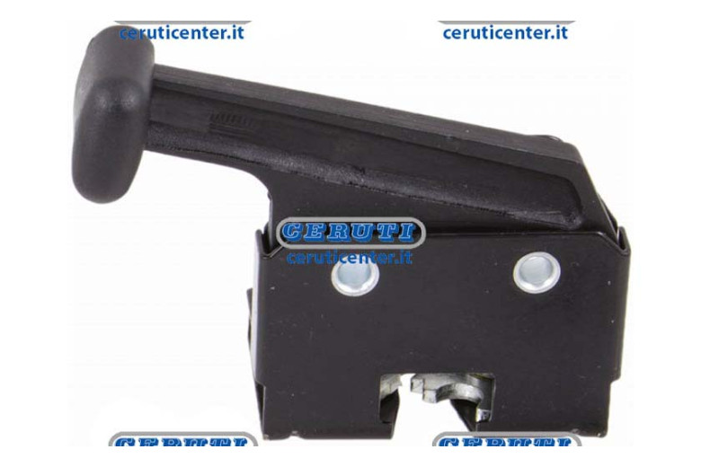 Universal Locks For Tractor Cabins