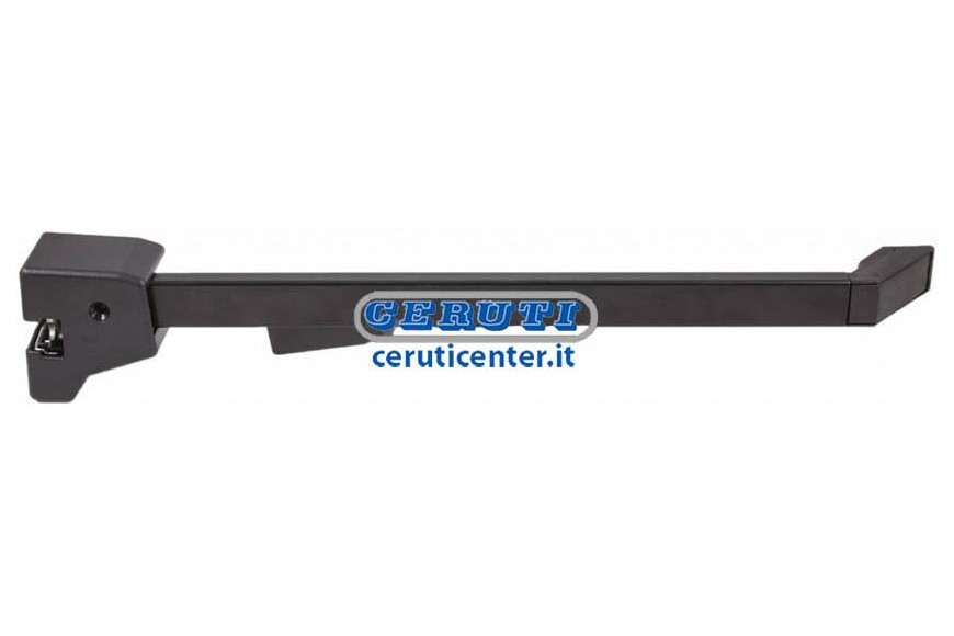 Universal Armrest With Lock For Tractor Cabins