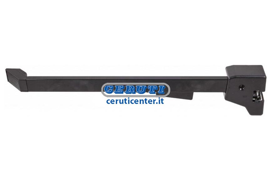 Universal Armrest With Lock For Tractor Cabins