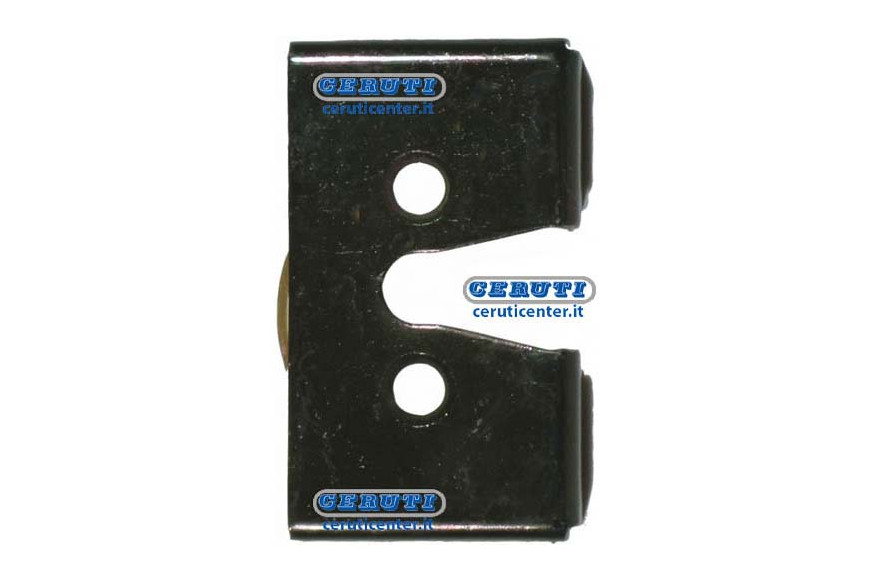 Fixing Plate For Locks