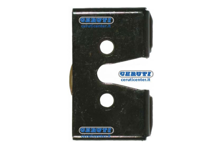 Fixing Plate For Locks
