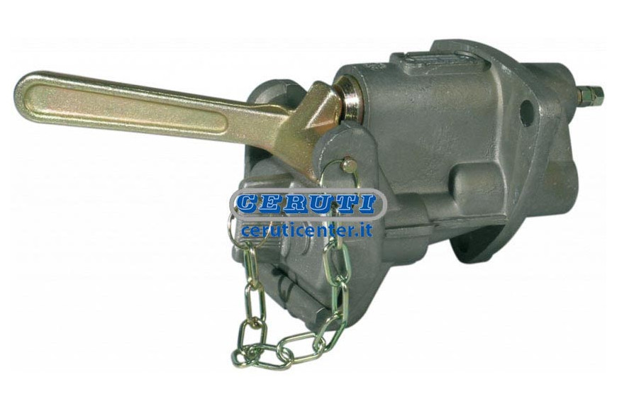 Fixed Joint For "Cuna" Drive