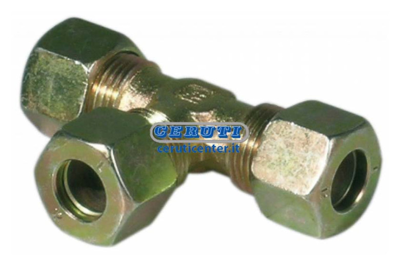 3-Way Fitting