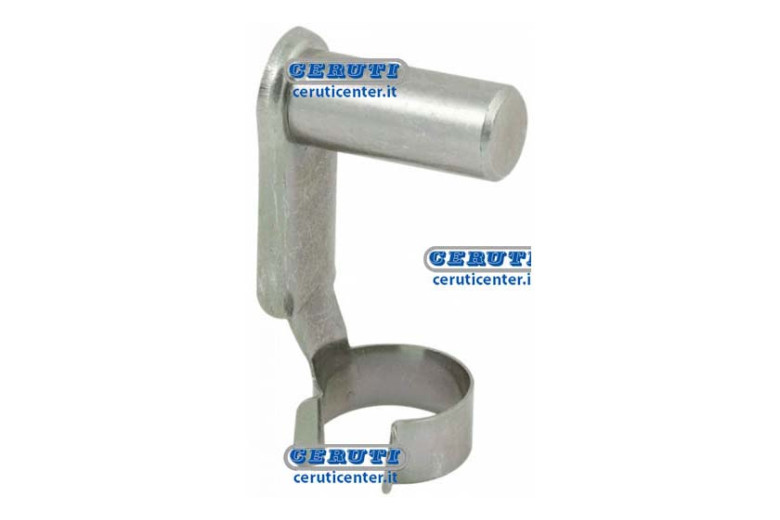 Serraggi Automatici Per Forcelle - Clips Serragg.Autom.Forc.6 Ma(10Pz)