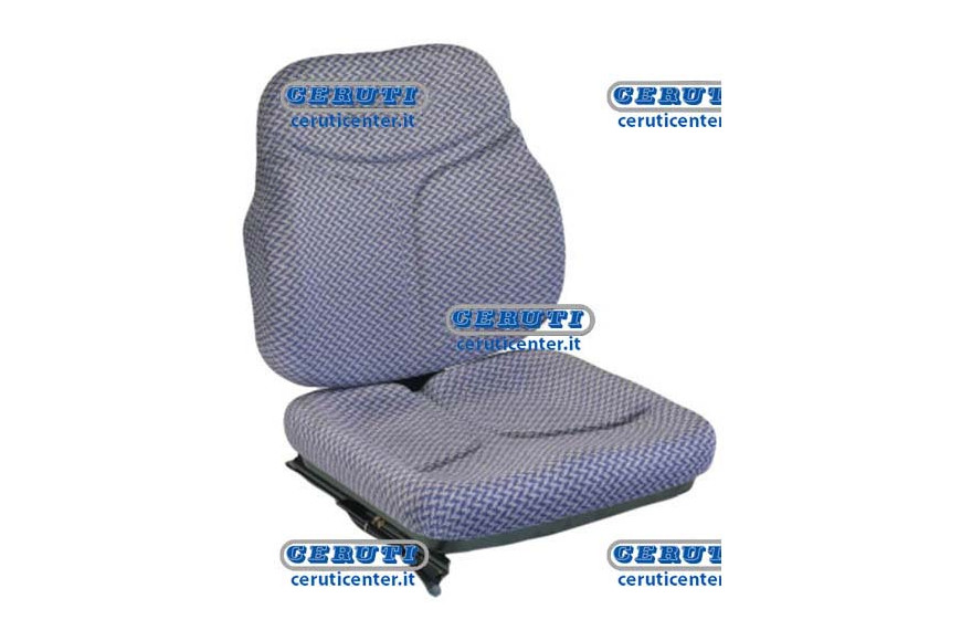Asiento Con Guías De Desplazamiento Sc74