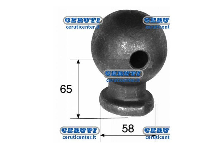 Trailer Ball