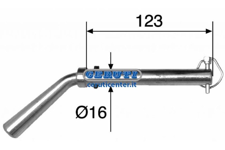 Sperrstift